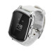 Детские умные часы SmartWatch Kids T58 GPS Tracking (Silver)
