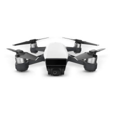 Квадрокоптер DJI Spark Alpina White Fly More Combo (CP.PT.000889)