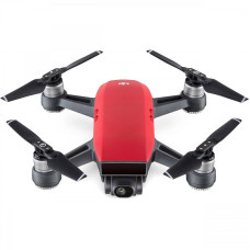Квадрокоптеры DJI Spark Lava Red (CP.PT.000745)