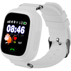 Детские умные часы Smart Baby Watch Q60 GPS (White)