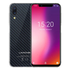 Смартфон UMIDIGI One Pro 4/64GB Black