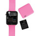 Смарт-часы UWatch A1 (Pink)