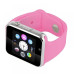Смарт-часы UWatch A1 (Pink)