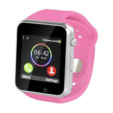 Смарт-часы UWatch A1 (Pink)