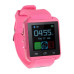Смарт-часы UWatch U8 (Pink)