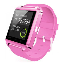 Смарт-часы UWatch U8 (Pink)