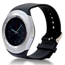 Смарт-часы UWatch Y1 (Silver/Black)