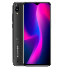 Смартфон Blackview A60 1/16GB Interstellar Black