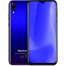 Смартфон Blackview A60 1/16GB Gradient Blue