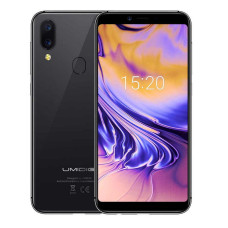 Смартфон Umidigi A3 Black