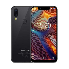 Смартфон Umidigi A3 Pro 3/16Gb Black