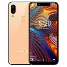 Смартфон Umidigi A3 Pro 3/16Gb Gold