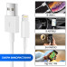 Кабель для зарядки iPhone 5 шт комплект зарядки Apple Lightning to USB 1м зарядный кабель для Apple айфон PAVLYSH PC-06