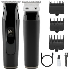 Машинка для стрижки волос на аккумуляторе профессиональная триммер для тела машинка для бритья триммер для бороды беспроводной аккумуляторный триммер Машинка для стрижки волос на аккумуляторе профессиональная триммер для тела машинка для бритья триммер для бороды беспроводной аккумуляторный триммер