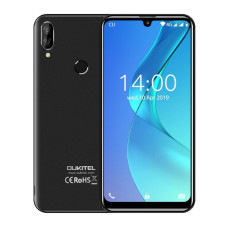 Смартфон Oukitel C16 Pro 3/32GB Black