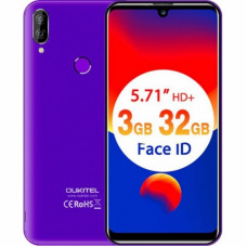 Смартфон Oukitel C16 Pro 3/32GB Purple