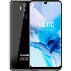 Смартфон Oukitel K9 4/64 Black