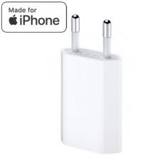 Зарядное устройство для iPhone 5W блок питания сетевой Apple USB Power Adapter