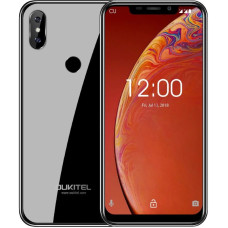 Смартфон Oukitel C13 Pro Black