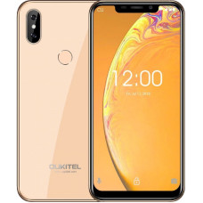 Смартфон Oukitel C13 Pro Gold