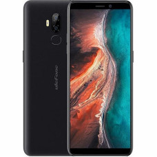 Смартфон Ulefone P6000 Plus 3/32GB Black