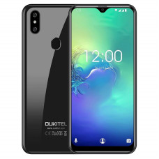 Смартфон Oukitel C15 Pro Plus 3/32GB Black