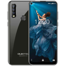 Смартфон Oukitel C17 3/16GB Black