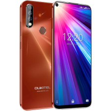Смартфон OUKITEL C17 Pink
