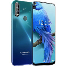Смартфон OUKITEL C17 Purple