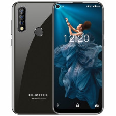 Смартфон Oukitel C17 Pro 4/64GB Black