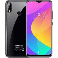 Смартфон Oukitel Y4800 6/128GB Black