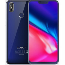 Смартфон Cubot P20 Blue