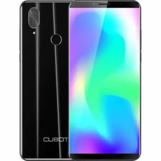 Смартфон Cubot X19 Black