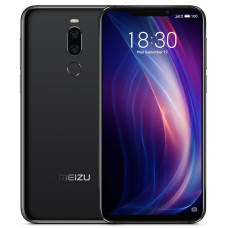 Смартфон Meizu X8 6/64GB Black