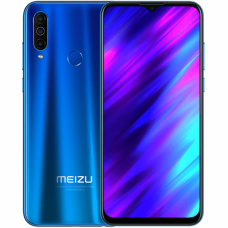 Смартфон Meizu M10 2/32GB Blue