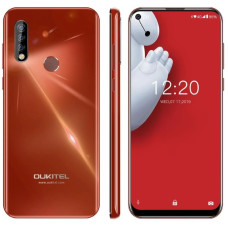 Смартфон Oukitel C17 Pro 3/16GB Orange