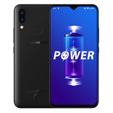 Смартфон Umidigi Power Black