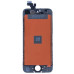 Дисплей iPhone 5C Черный (LCD экран, тачскрин, стекло в сборе) Tianma Сopy