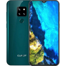 Смартфон Cubot P30 4/64GB Green