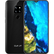 Смартфон Cubot P30 4/64GB Black