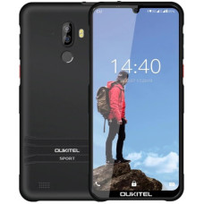 Смартфон OUKITEL Y1000 2/32Gb Black