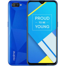 Смартфон Realme C2 2/16GB Diamond Blue