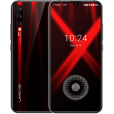 Смартфон Umidigi X black