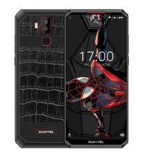 Смартфон OUKITEL K13 Pro Leather Black