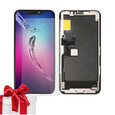 Дисплей iPhone 11 Pro экран iPhone модуль сенсор LCD для iPhone тачскрин стекло сенсор на iPhone Black Защитное стекло в Подарок PAVLYSH (PD-10)