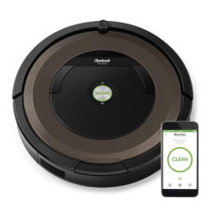 Робот-пылесос iRobot Roomba 891