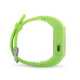 Детские умные часы Smart Baby Q50 GPS Smart Tracking Watch Green