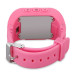 Детские умные часы Smart Baby Q50 GPS Smart Tracking Watch Pink