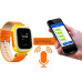 Детские умные часы Smart Baby Watch Q60 GPS (Orange)
