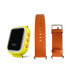 Детские умные часы Smart Baby Watch Q60 GPS (Orange)